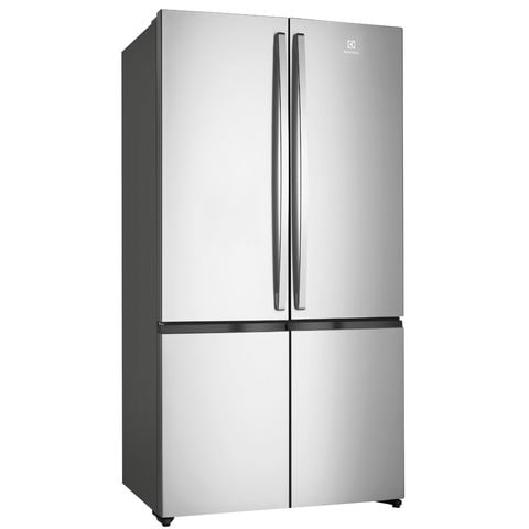 Electrolux Bottom Mount Refrigerator EQA6000X 600l Silver
