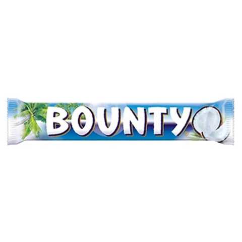 Bounty Chocolate Bar 57 Gram