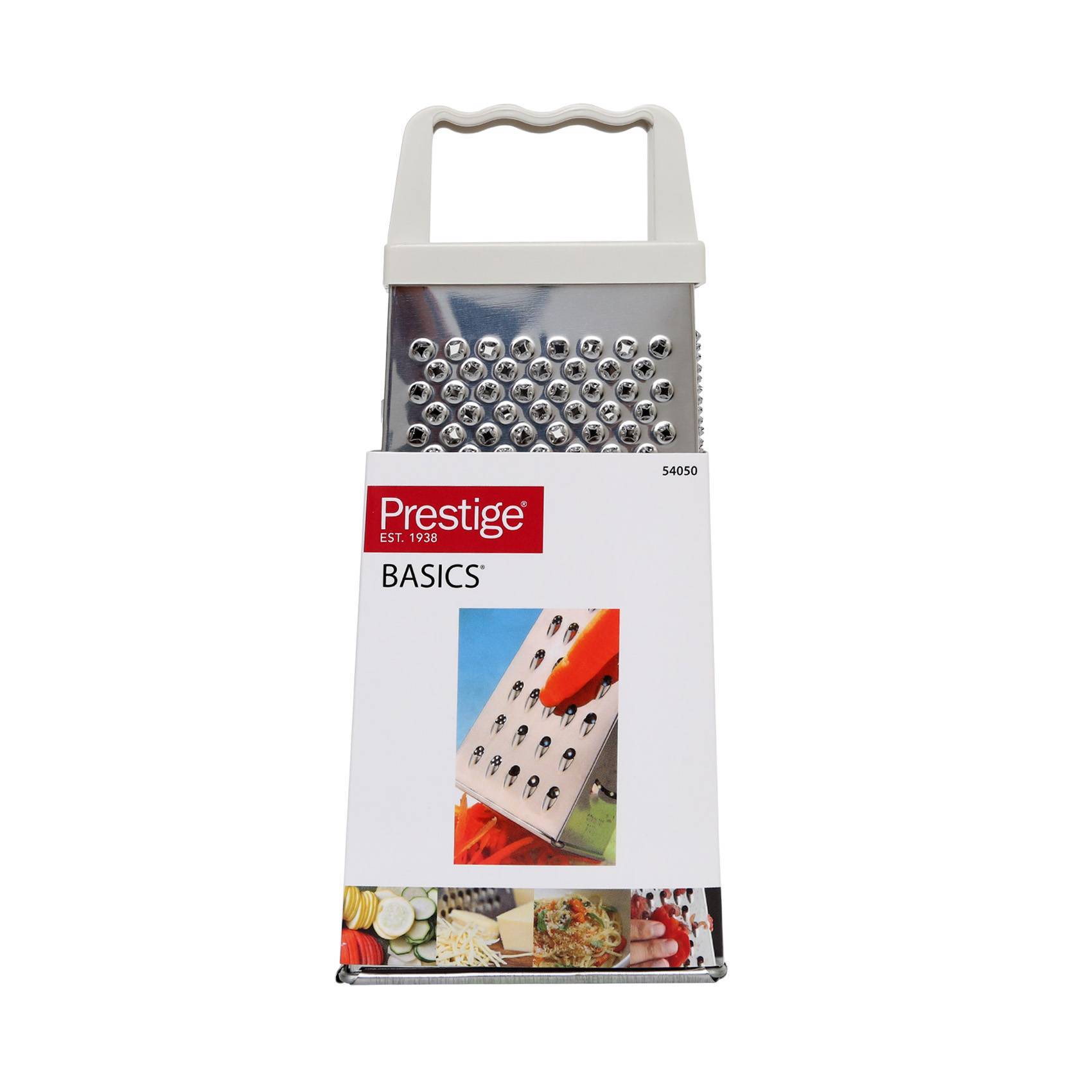 Buy Prestige 4 Sided Box Grater