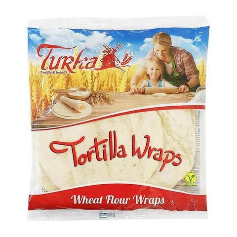 Turka Tortillas Wrap 360g