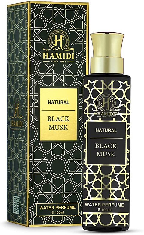 Black musk deals perfume