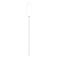Apple Watch Magnetic Fast Charger To USB-C Cable 1m White