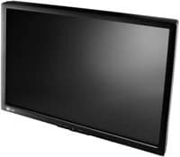 LG 17 inch Touch Screen LED Monitor with HD Resolution and Built-in Power Supply - 17MB15T