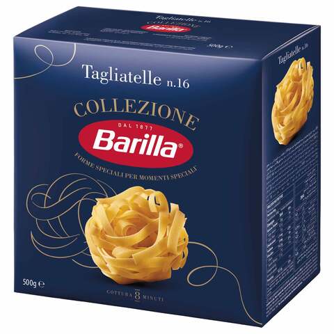 Barilla Pasta Tagliatelle N.16 500 Gram