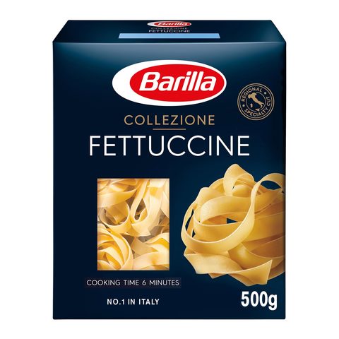 Barilla Fettuccine Toscane Pasta 500g