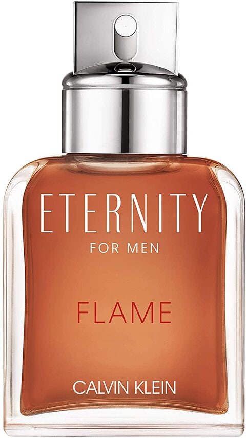 Calvin Klein Eternity Flame Eau De Toilette For Men - 100ml