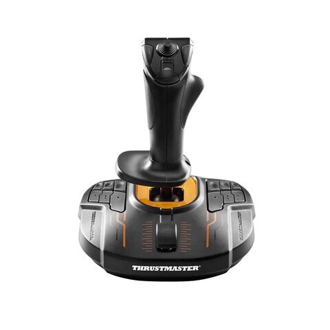 Thrustmaster Joystick T16000M Flight Control System (Plus Extra Supplier&#39;s Delivery Charge Outside Doha)