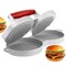 Generic Double Burger Press Hamburger Patties Maker