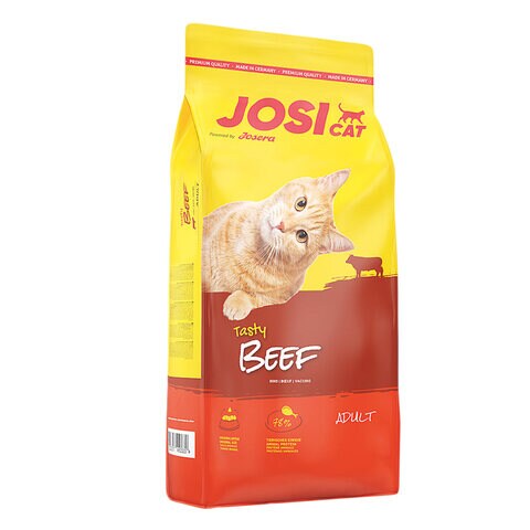 Josera Tasty Beef Adult Cat Food 650g