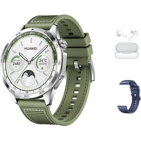 Carrefour huawei watch online gt