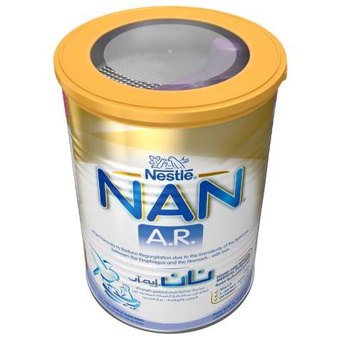 NAN TOTAL 1  Clube Bebé Nestlé