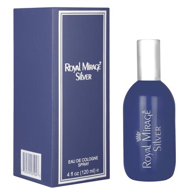 Royal Mirage Eau De Cologne Pure Oud 120ml