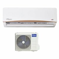 Super General 1.5 Ton Electric Split System Air Conditioner, SGS195GE, White (Installation Not Included)