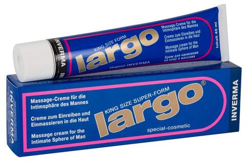 اشتري Largo King Size Super Form Cream Inverma في الامارات