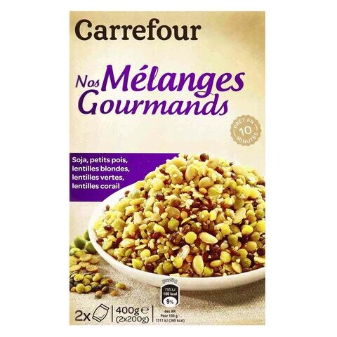 Carrefour Gourmet Mixes 200g Pack of 2