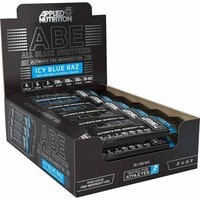 Applied Nutrition ABE Ultimate Pre Workout Gel Box Of 20 Pieces Icy Blue Raz