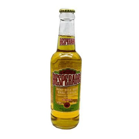 Desperados Beer Bottle 330ml - Wine Shop Kisumu