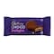 Cadbury Double Chocolate Delight Biscuits - 34 Gram