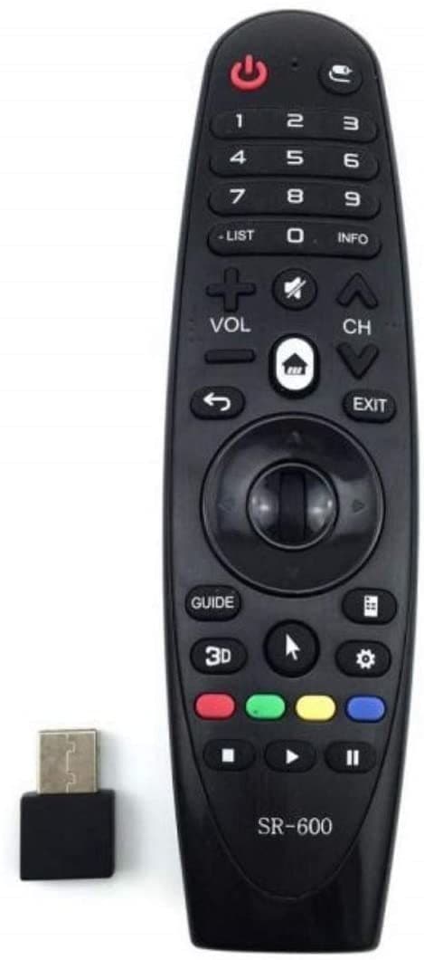 Lg smart tv 2024 magic remote