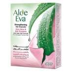 اشتري أمبولات ألو إيفا لتقوية الشعر بالألو فيرا و بروتين الحرير - 4 قطع في الكويت