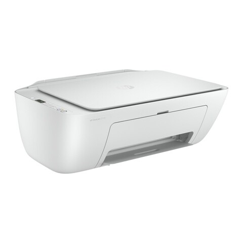 Hp Imprimante 2710/ 2720 - Wifi - Impression - Photocopie - Scanner - Blanc  - tekcom