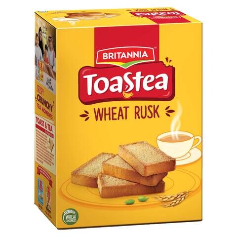 Britannia Wheat Rusk 670g price in UAE | Carrefour UAE | supermarket ...