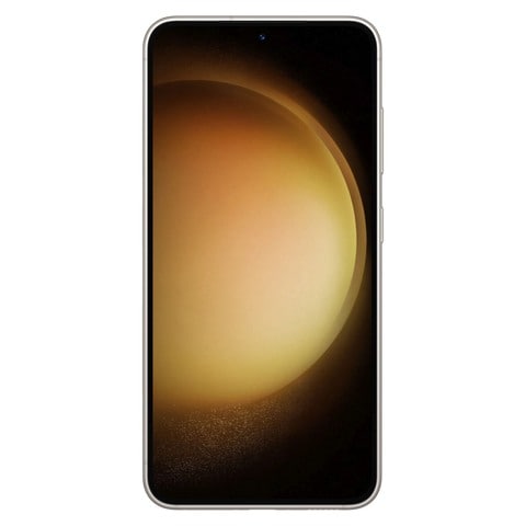 سامسونغ غلاكسي هاتف S23 بشريحتي إتصال 8 غيغا رام 256 غيغا 5G _كريم _مع عضوية سماعة غلاكسي بادز2 برو والعناية بها