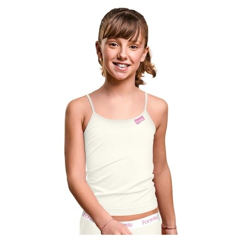 Fontella Cotton Underwear Set for Girl 900913 Off White 13 Years