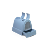 اشتري IMAC Zuma Litter Box For Cats - 40 x 56 x 42.5cm في الامارات