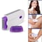 carevas-Yes!Finishing Touch Inductive Lady Hair Removal Epilator Blu-ray Hair Removal Shaver American small box