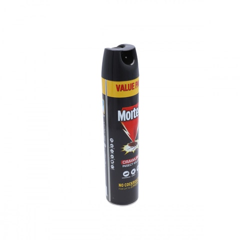 Mortein Crawling Insect Killer 550 ml