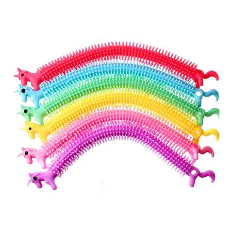 Buy Unicorn Noodles Toy - 6 Colors Online - Shop Toys & Outdoor on ...