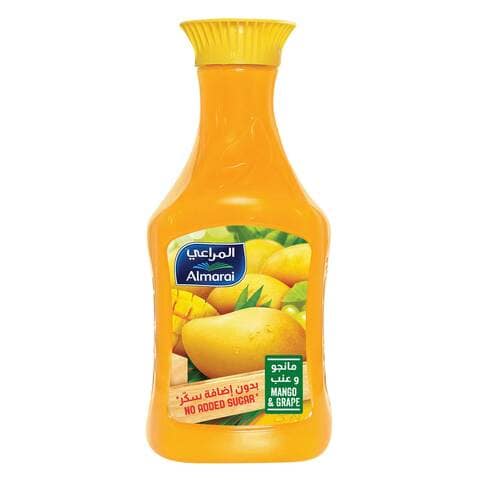 اشتري المراعي عصير المانجو والعنب 1.4 لتر في السعودية