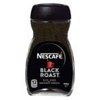 Buy Nescafe Black Roast Coffee 100g in UAE