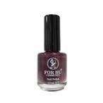 Buy For HU Cosmetics Nail Polish 44 Purple 15ml in Saudi Arabia