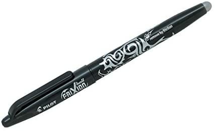 deze Premisse Fragiel Buy Pilot Frixion Erasable Pen Black Online - Shop Stationery & School  Supplies on Carrefour UAE