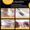 Generic Bluetooth Earbuds Cleaning Pen, Multifunction Earphones Cleaner Suitable For Headset, Keyboard, Phone And Camera Lens (White)