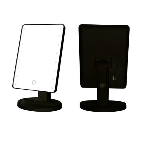 Led light deals makeup mirror