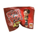 Buy Bazooka Ring Pop Cola Flavour Hard Candy 10g in Saudi Arabia