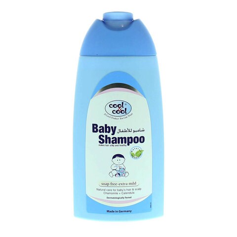 Cool &amp; Cool Baby Shampoo 250ml