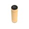 Porodo Smart Water Bottle, Cup With Temperature Indicator, Up To 12 Hours Of Thermal Insulation, Sports Drink Flasks, 500Ml, Touch Sensitive Display, Non-Slip Base - Orange