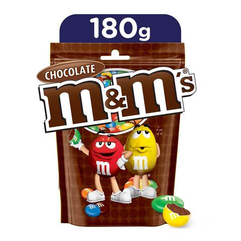 Buy MMs Chocolate 180g in Saudi Arabia