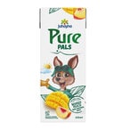 Buy Juhayna Pure Mango And Peach Juice - 235 ml in Egypt