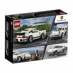 اشتري LEGO Speed Champions 1974 Porsche 911 Turbo 3.0 75895 Building Kit (180 Pieces) في الامارات