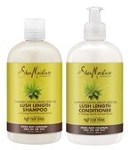 اشتري Shea Moisture Cannabis Sativa (Hemp) Seed Oil Lush Length Shampoo  Conditioner 13 oz / 384ml Set في الامارات