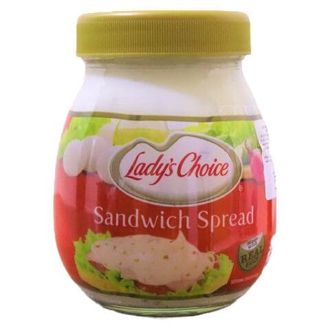 Lady&#39;s  Choice Sandwich Spread 470ml