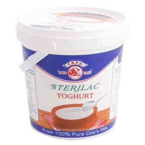 Safa Sterilac Yoghurt 1kg