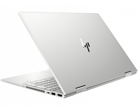 HP Envy Laptop X360, 15.6 Inch 1920 X 1080 Pixels Touchscreen, 11th Gen Intel Core i7 HD Graphics, 512GB SSD, 8GB RAM, Windows 10 Home, English Keyboard, Silver