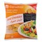 Carrefour Red Cheddar Cheese Cubes 200g