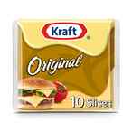 Buy Kraft Cheese Slices 200g in UAE